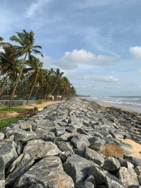 Blue Water Beach Homestay - Private beach DH